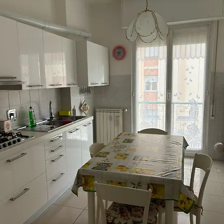 Di Carla Apartment Savona